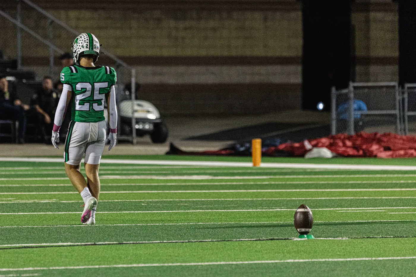 Varsity Football vs Northwest — photo 10